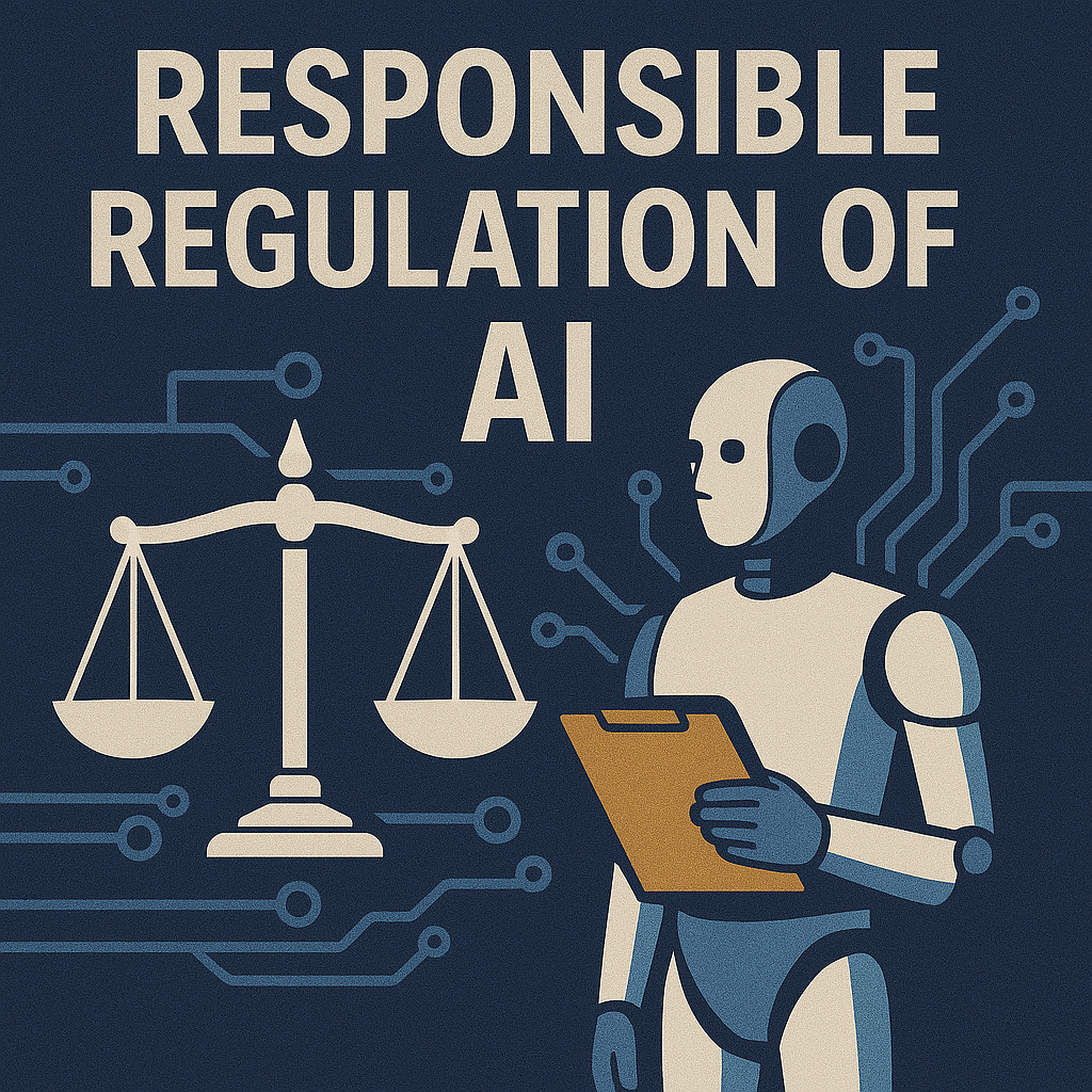 التنظيم المسؤول للذكاء الاصطناعي